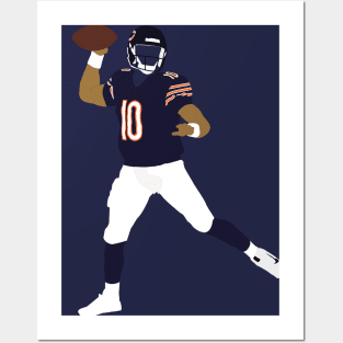 Trubisky Posters and Art